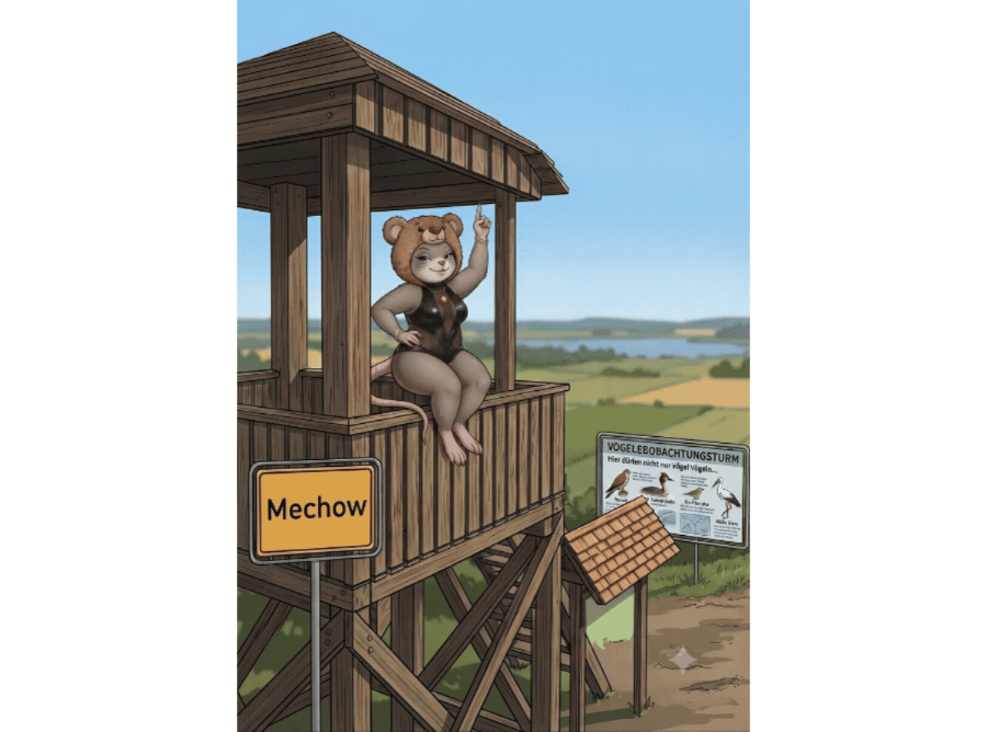 Mechow